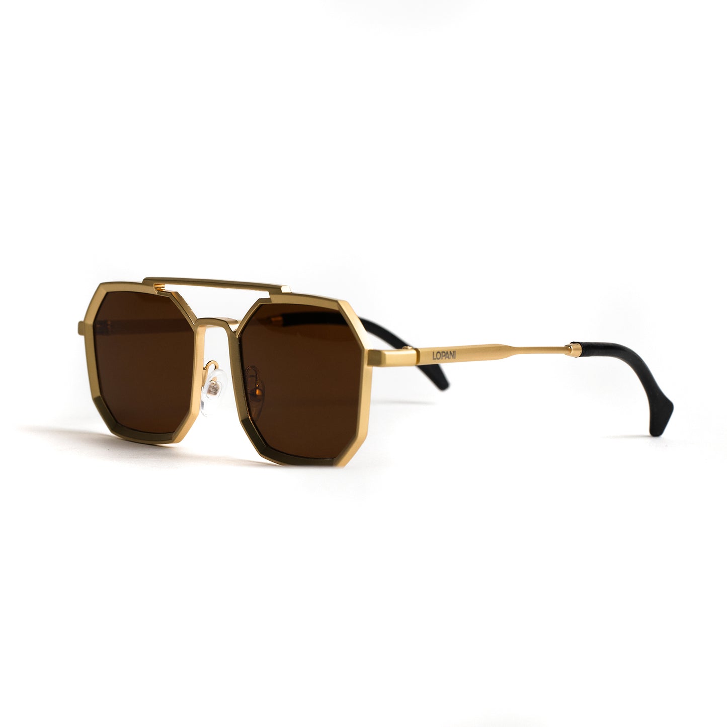 LOPANI 112 Gold Brown