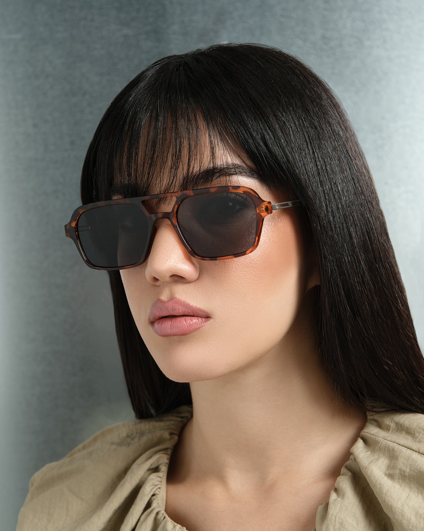 LOPANI 105 Tartarugato Black