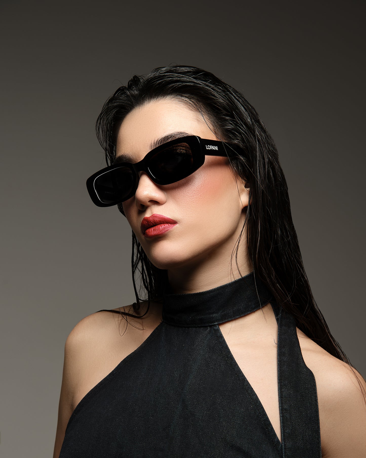 LOPANI 100 Black