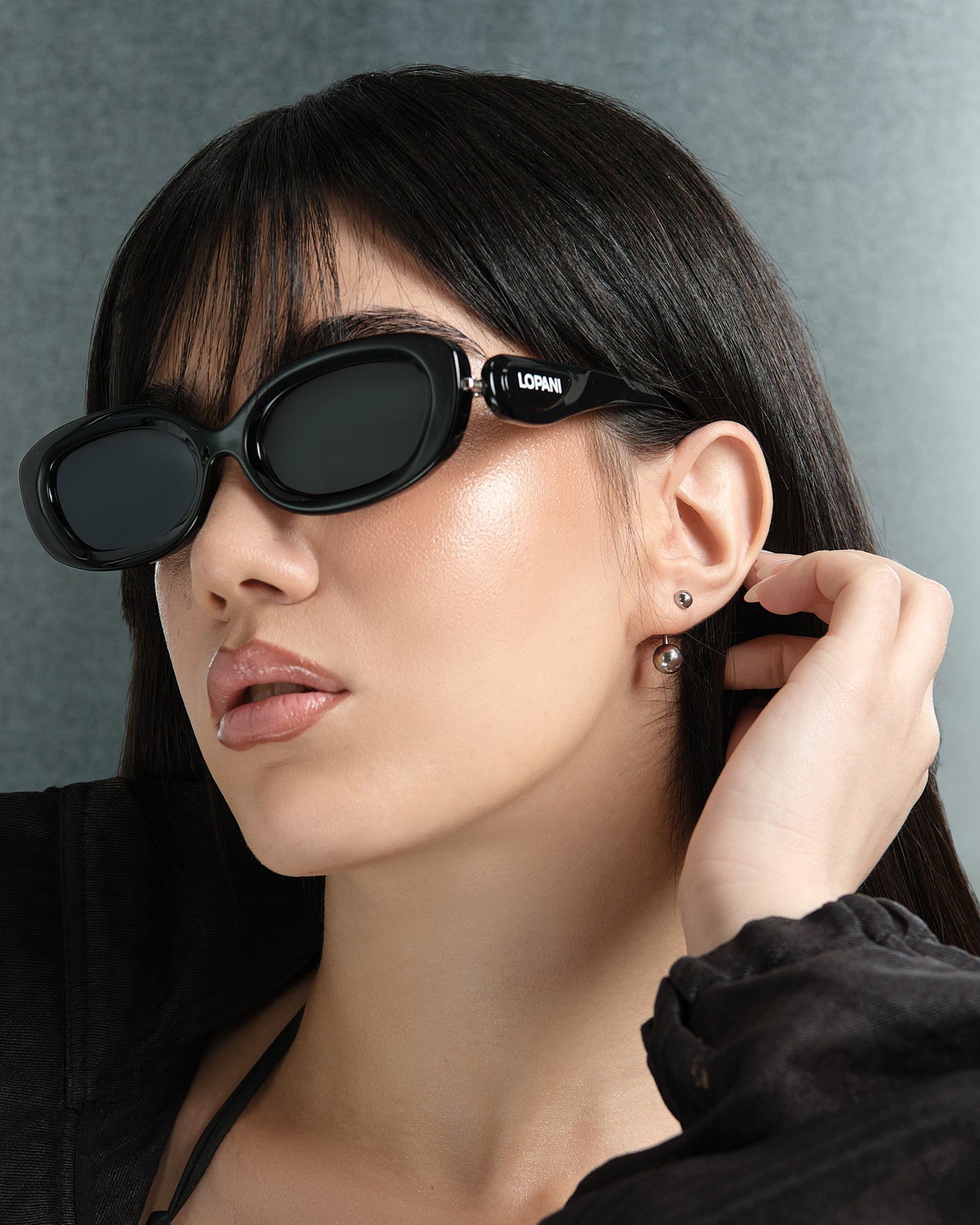 LOPANI 109 Black