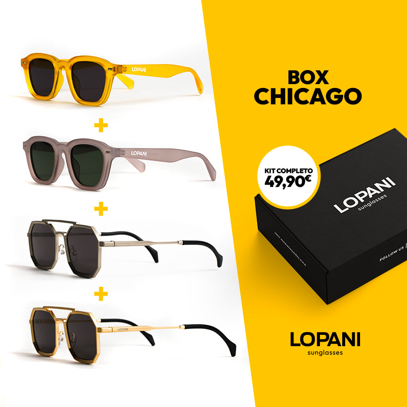 Box Lopani Chicago