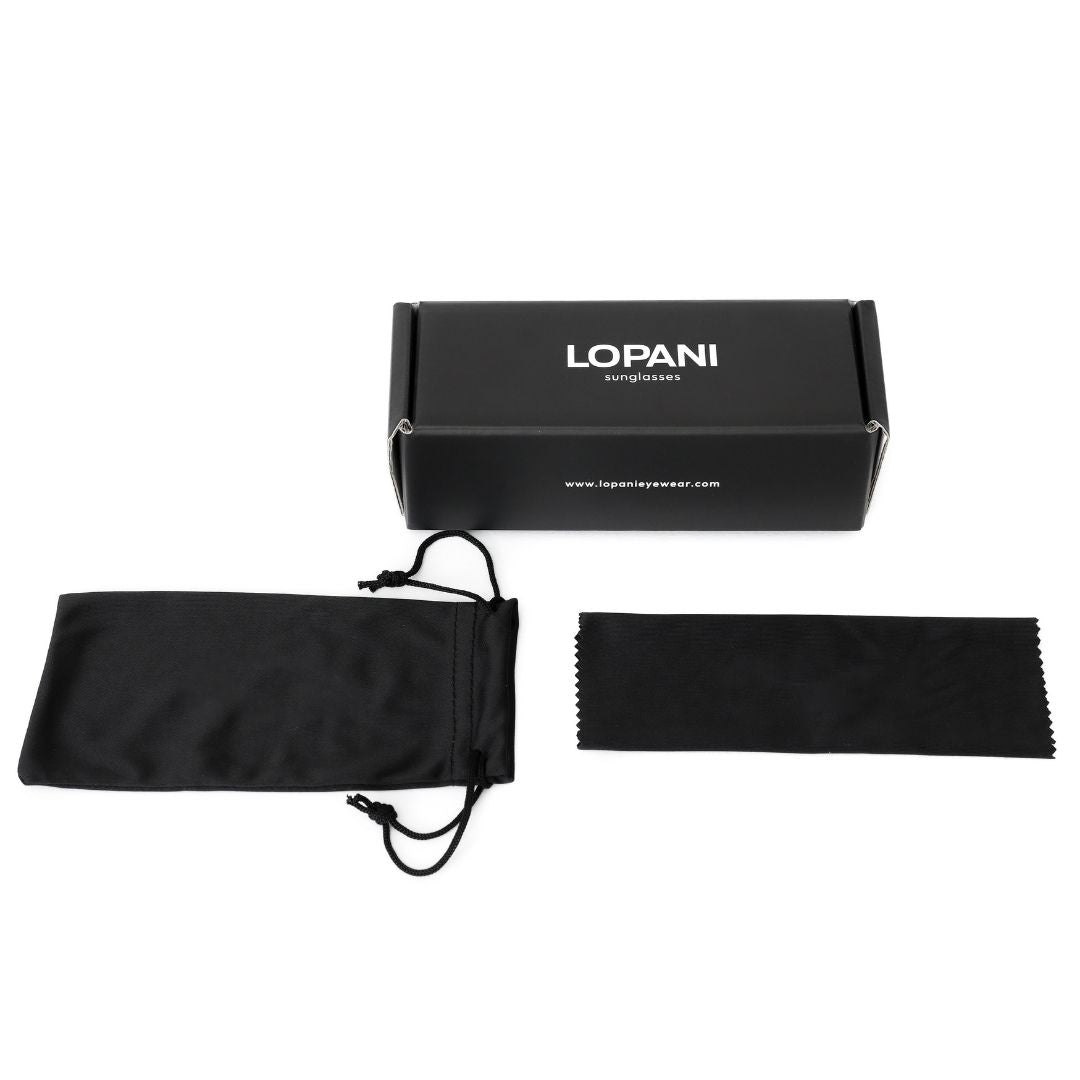 LOPANI 105 Blu Grey