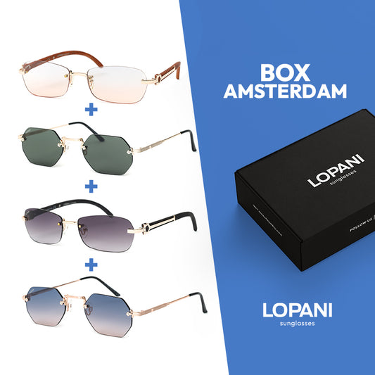 BOX LOPANI AMSTERDAM