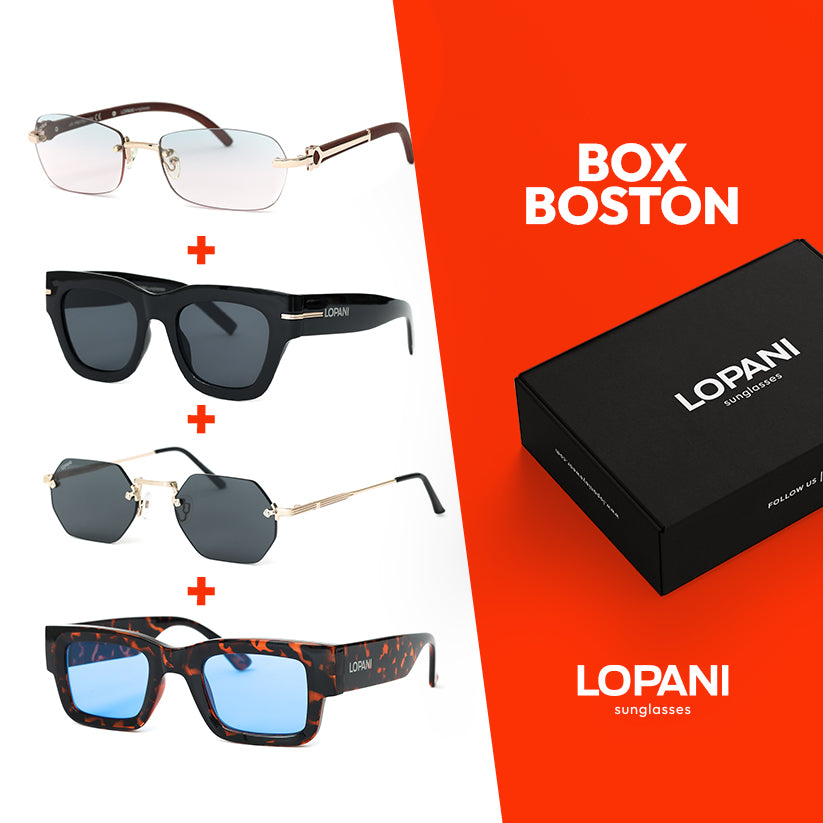 BOX LOPANI BOSTON