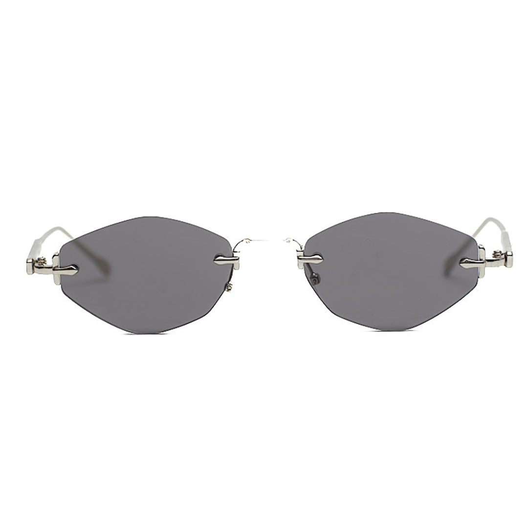 Lopani 127 Silver Black