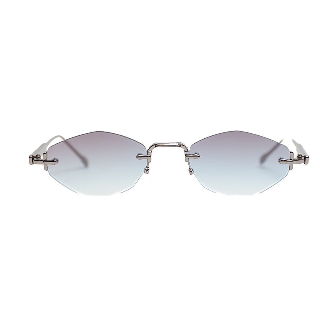 Lopani 127 Gradient Blu