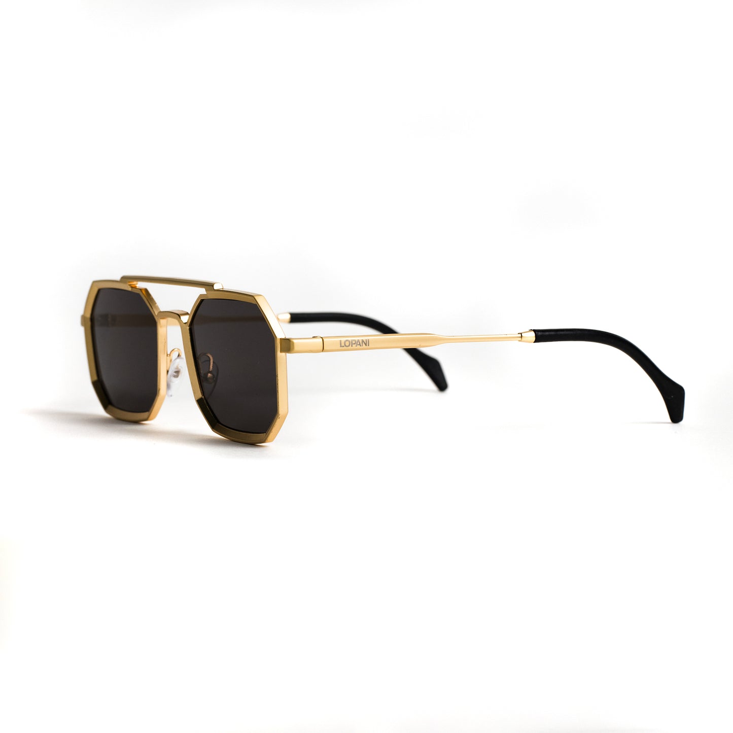 LOPANI 112 Gold Black