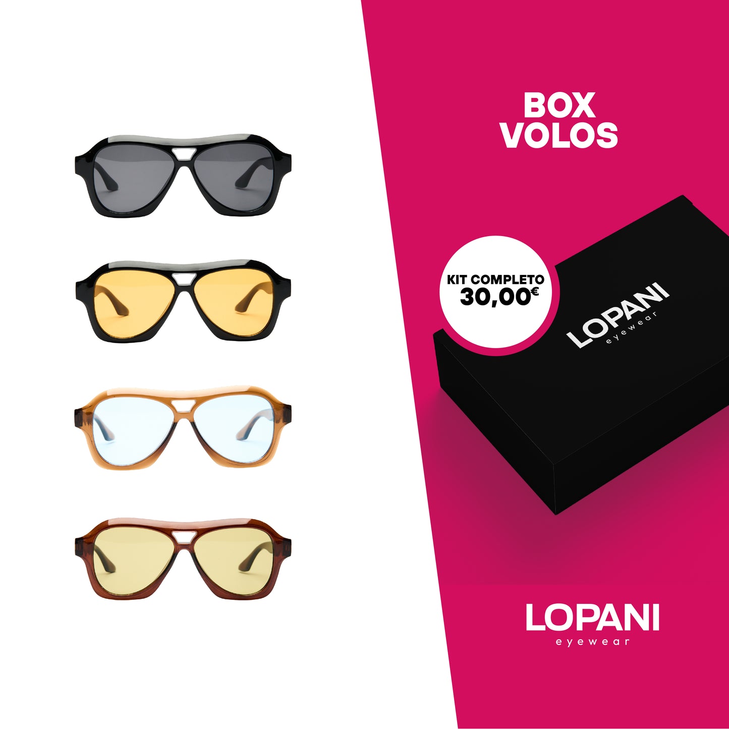 Box Lopani Volos