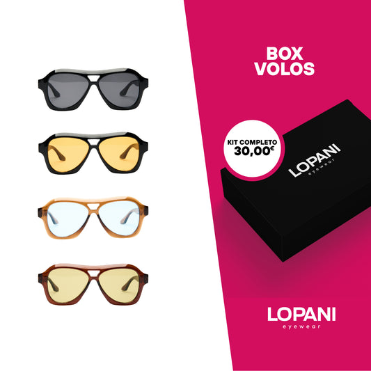 Box Lopani Volos