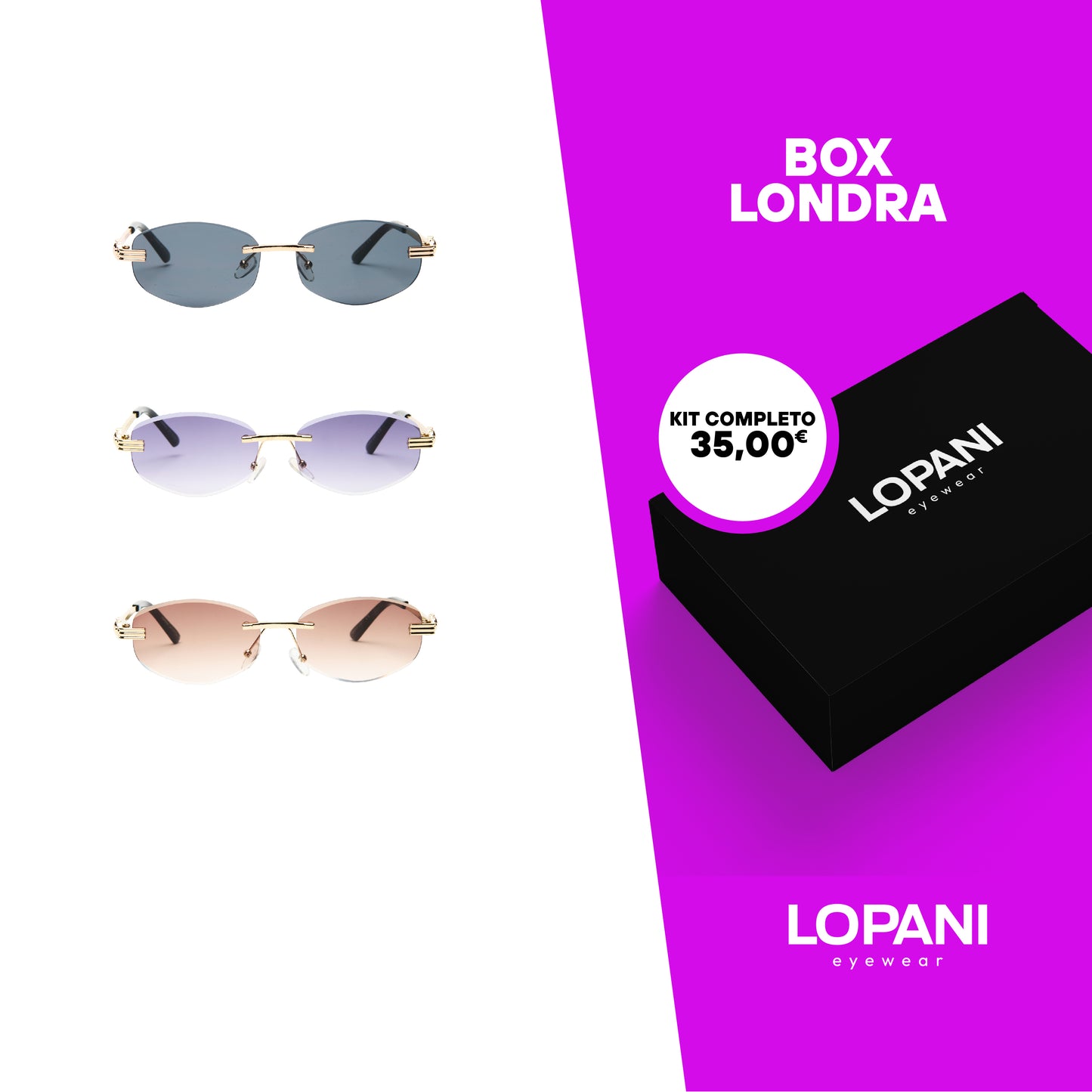 Box Lopani Londra