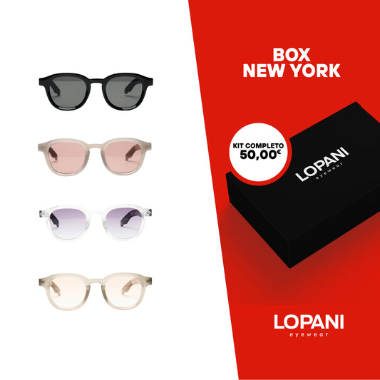 Box Lopani New York