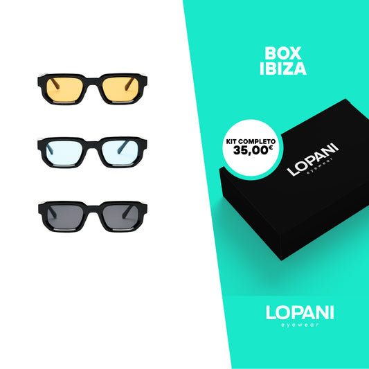 Box Lopani Ibiza
