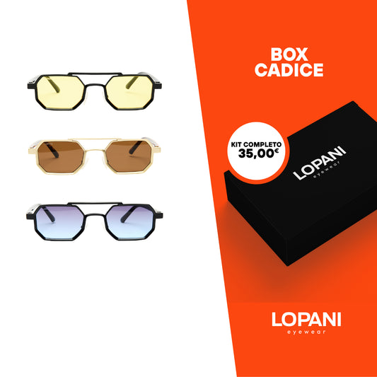 Box Lopani Cadice