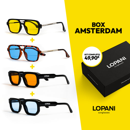Box Lopani Amsterdam