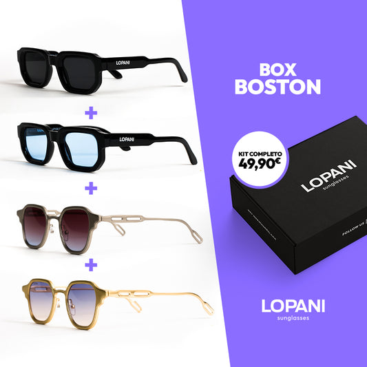 Box Lopani Boston