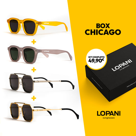 Box Lopani Chicago