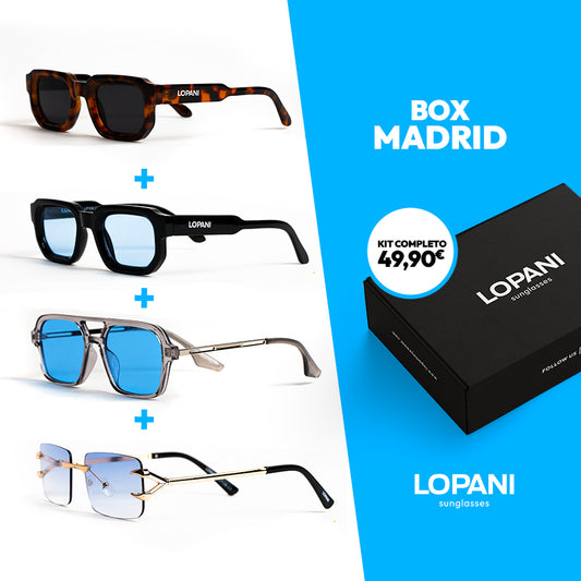 Box Lopani Madrid