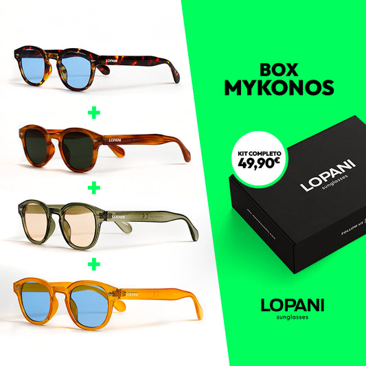Box Lopani Mykonos